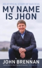 My Name is Jhon - Book