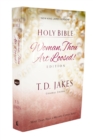 NKJV, Woman Thou Art Loosed, Paperback, Red Letter : Holy Bible, New King James Version - Book