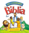 Biblia Lee y comparte : para manos pequenas - eBook
