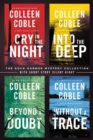 The Rock Harbor Mystery Collection : Without a Trace, Beyond a Doubt, Into the Deep, Cry in the Night, and Silent Night - eBook