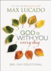 God Is With You Every Day : 365-Day Devotional - Book