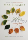 God Is With You Every Day : 365-Day Devotional - eBook