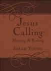 Jesus Calling Morning and Evening, with Scripture references - eBook