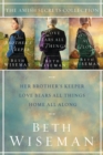 The Amish Secrets Collection : Her Brother's Keeper, Love Bears All Things, Home All Along - eBook