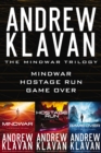 The MindWar Trilogy : MindWar, Hostage Run, and Game Over - eBook