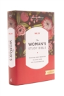 NKJV, The Woman's Study Bible, Hardcover, Red Letter, Full-Color Edition : Receiving God's Truth for Balance, Hope, and Transformation - Book