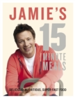 Jamie's 15-Minute Meals - Book