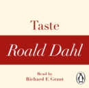 Taste (A Roald Dahl Short Story) - eAudiobook