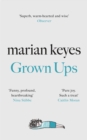 Grown Ups : The Sunday Times No 1 Bestseller 2020 - Book
