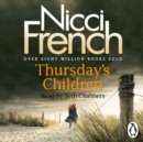Thursday's Children : A Frieda Klein Novel (4) - eAudiobook