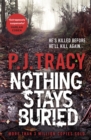 Nothing Stays Buried - Book