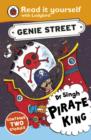 Dr Singh, Pirate King: Genie Street: Ladybird Read it yourself - eBook
