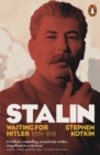 Stalin, Vol. II : Waiting for Hitler, 1929 1941 - eBook