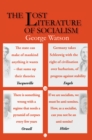 The Lost Literature of Socialism (2nd edition) - eBook