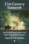 21st-Century Statecraft : Reconciling Power, Justice and Meta-Geopolitical Interests - eBook
