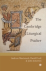 Cambridge Liturgical Psalter - Book