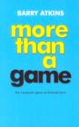 More Than a Game : The Computer Game as Fictional Form - Book