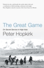 The Great Game - Book