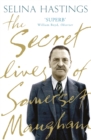 The Secret Lives of Somerset Maugham - Book