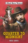 Quarter to Midnight - eBook