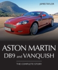 Aston Martin DB9 and Vanquish - eBook