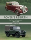 Rover's Rebirth - eBook