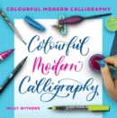 Colourful Modern Calligraphy - eBook