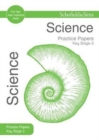 Key Stage 2 Science Practice Papers - Book