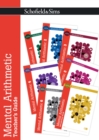 Mental Arithmetic Teacher's Guide - Book
