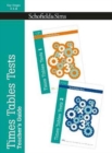 Times Tables Tests Teacher's Guide - Book