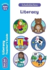 Get Set Literacy Teacher's Guide: Early Years Foundation Stage, Ages 4-5 - Book