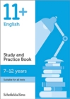 11+ English Study and Practice Book - Book