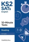 KS2 SATs Reading 10-Minute Tests - Book