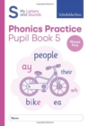 My Letters and Sounds Phonics Practice Pupil Book 5 - Book