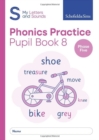 My Letters and Sounds Phonics Practice Pupil Book 8 - Book