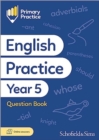 Primary Practice English Year 5 Question Book, Ages 9-10 - Book