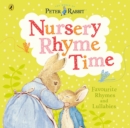 Peter Rabbit: Nursery Rhyme Time - Book