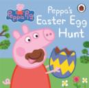 Peppa Pig: Peppa's Easter Egg Hunt - Book