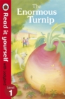 The Enormous Turnip: Read it yourself with Ladybird : Level 1 - Book