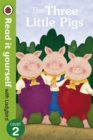 The Three Little Pigs -Read it yourself with Ladybird : Level 2 - Book