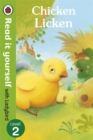 Chicken Licken - Read it yourself with Ladybird : Level 2 - Book