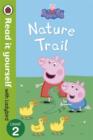 Peppa Pig: Nature Trail - Read it yourself with Ladybird : Level 2 - Book