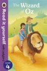 The Wizard of Oz - Read it yourself with Ladybird : Level 4 - Book
