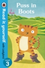 Puss in Boots - Read it yourself with Ladybird: Level 3 - Book