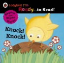 Knock! Knock!: Ladybird I'm Ready to Read : A Rhythm and Rhyme Storybook - eBook
