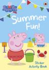 Peppa Pig: Summer Fun! Sticker Activity Book - Book