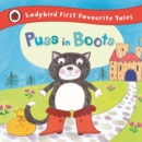 Puss in Boots: Ladybird First Favourite Tales - eBook