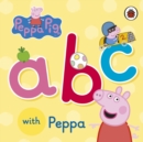 Peppa Pig: ABC with Peppa - Book