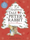 The Christmas Tale of Peter Rabbit : Book and CD - Book