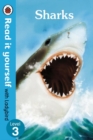 Sharks - Read it yourself with Ladybird: Level 3 (non-fiction) - Book
